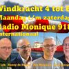 Windkracht 4 TOT 6