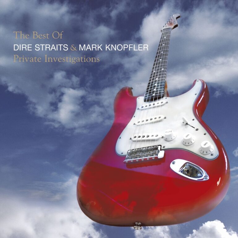 ARTWORK: Dire Straits - Romeo And Juliet Private Investigations: The Best of Dire Straits & Mark Knopfler