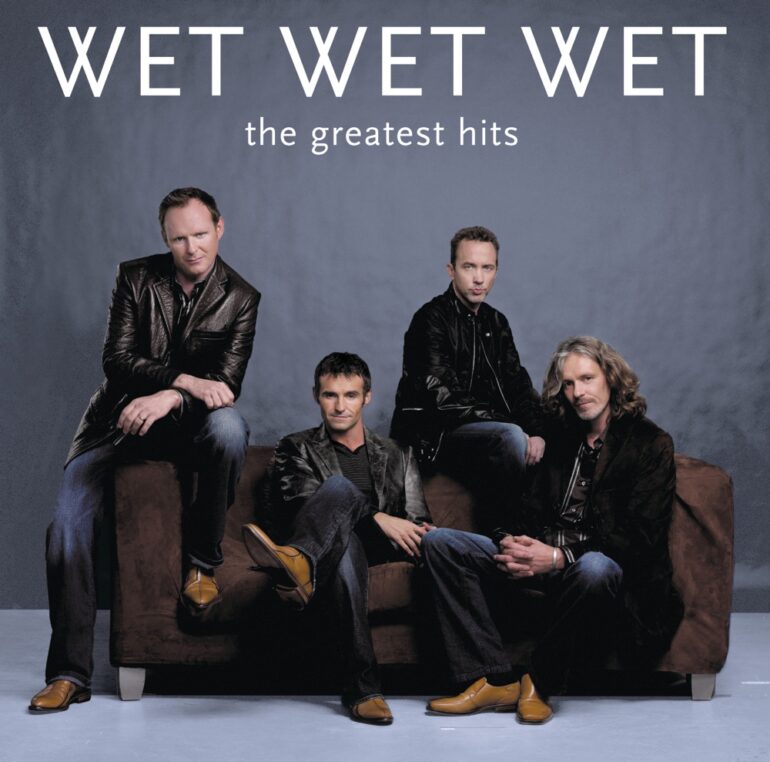 ARTWORK: Wet Wet Wet - Angel Eyes Best Of