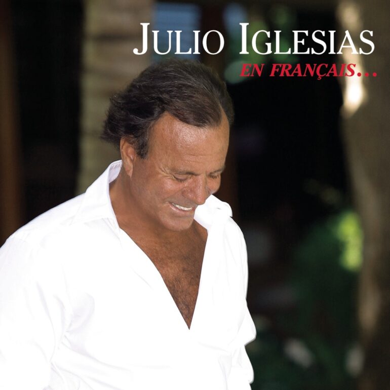 ARTWORK: Julio Iglesias - Un Canto a Galicia En français