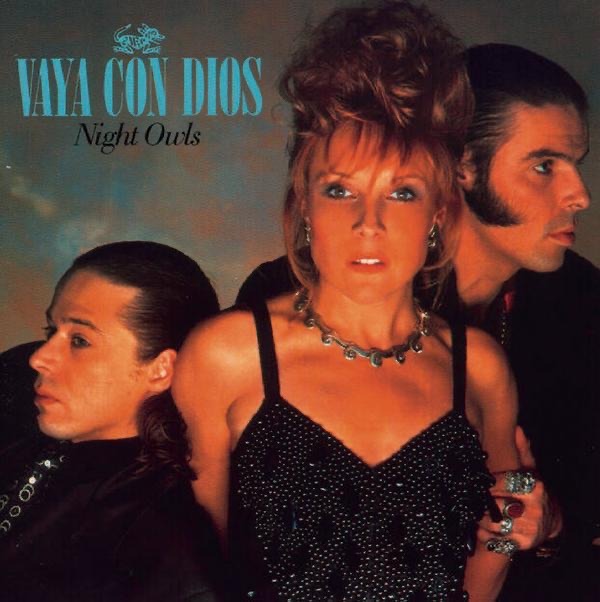 ARTWORK: Vaya Con Dios - Nah Neh Nah Night Owls