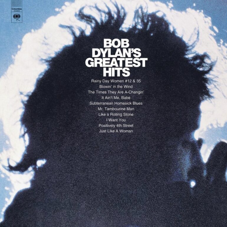 ARTWORK: Bob Dylan - Positively 4th Street Bob Dylan's Greatest Hits