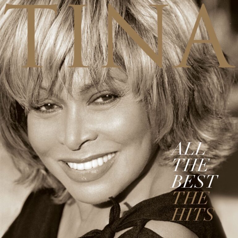 ARTWORK: Ike And Tina Turner - Proud Mary All the Best: The Hits