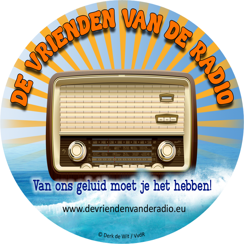 De vrienden van de radio