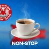 Van ontbijt tot Koffietijd