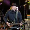 Neil Young annuleert tour